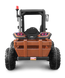 Трактор с прицепом Truck X-01 повний привод + пульт коричневый