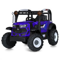 Детский трактор 5073 синий