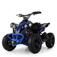 Квадроцикл Profi 1000 blue NEW EDITION