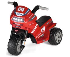 Мотоцикл триколісний PEG-PEREGO Ducati Mini Evo