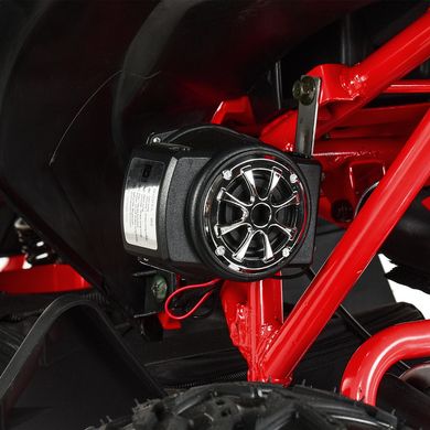 Детский квадроцикл Profi 1000W Red