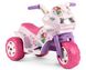Мотоцикл триколісний PEG-PEREGO Mini Fairy