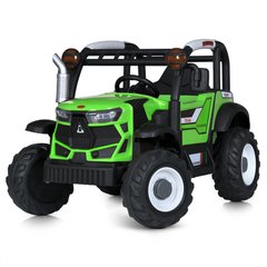 Детский трактор 5073 зелёный