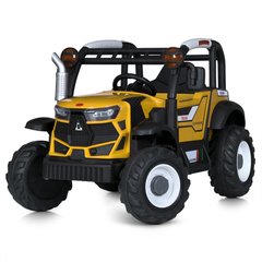 Детский трактор 5073 жёлтый