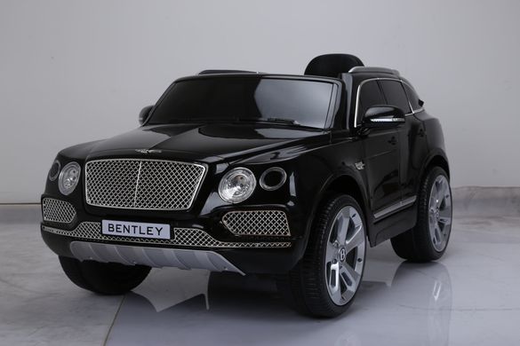 Bentley Bentayga premium edition (чорний)