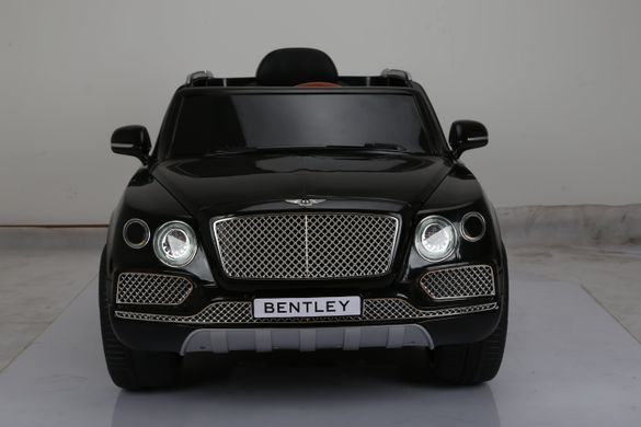 Bentley Bentayga premium edition (чёрный)