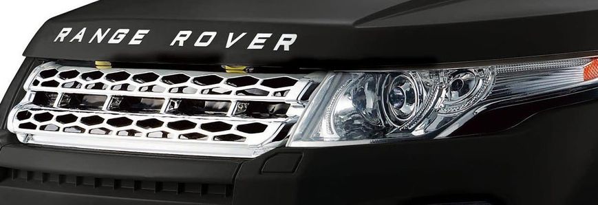 Range Rover Evoque (чорний)