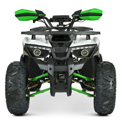 Квадроцикл Profi 1500 зеленый