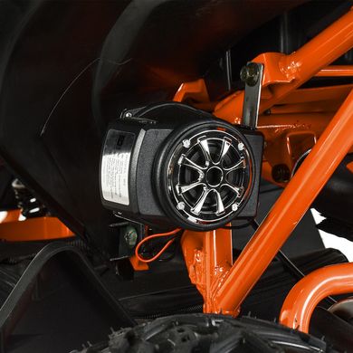 Дитячий квадроцикл Profi 1000W Orange
