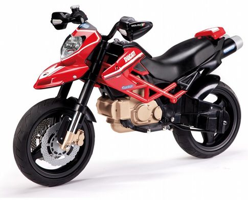 PEG-PEREGO Ducati Hypermotard