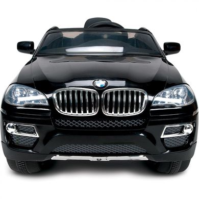BMW X6 premium edition (чёрный)