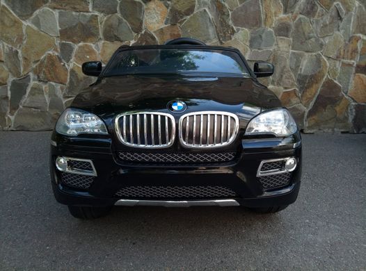 BMW X6 premium edition (чёрный)