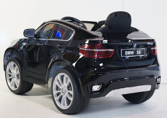 BMW X6 (чорний)