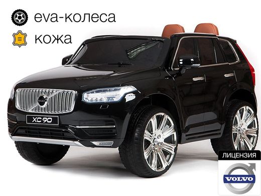 Volvo XC 90 Premium Edition (black)