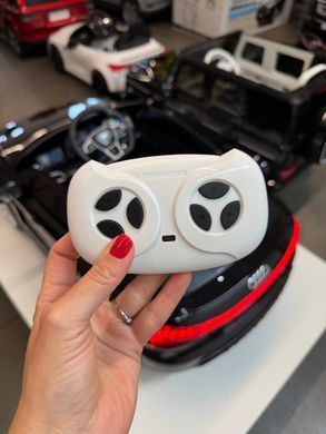 Дитячий електромобіль Audi RS e-tron GT чорний