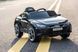 Дитячий електромобіль Audi RS e-tron GT чорний