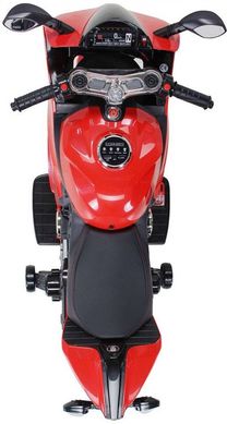 Детский мотоцикл Ducati style red
