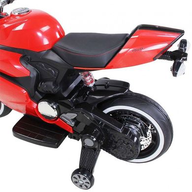 Дитячий мотоцикл Ducati style red