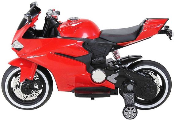 Детский мотоцикл Ducati style red