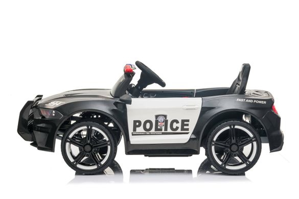 Поліцейська машина Ford Mustang Style Police 12v