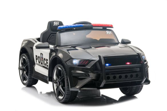 Полицейская машина Ford Mustang Style Police 12v