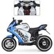 Трехколёсный мотоцикл Super Moto синий
