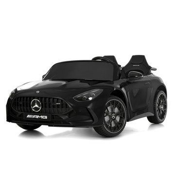 Дитячий електромобіль Mercedes-Benz чорний