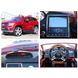 Mercedes GL63 AMG 4X4 (полный привод) красный лак + видео-планшет
