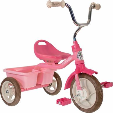 10" Transporter tricycle Rose Garden