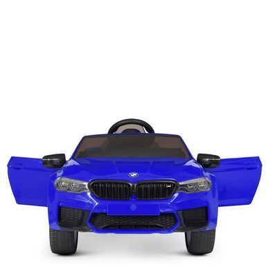 Дитячий електро автомобіль BMW M5 синій