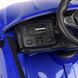 Дитячий електро автомобіль BMW M5 синій