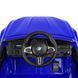 Дитячий електро автомобіль BMW M5 синій