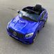Mercedes-Benz GLC 63S AMG повний привід синій лак