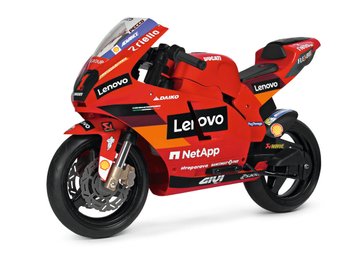 Мотоцикл PEG-PEREGO Ducati GP