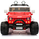 Двухместный Jeep Wrangler style 4x4 (полный привод) с MP4 видео-планшетом