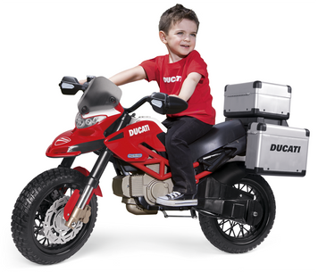 Мотоцикл PEG-PEREGO Ducati Enduro