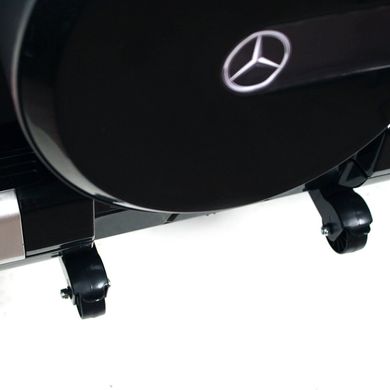 Двомісний Mercedes-Benz G63 AMG повний привод чорний
