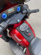 Дитячий електромотоцикл Touring XL червоний лак