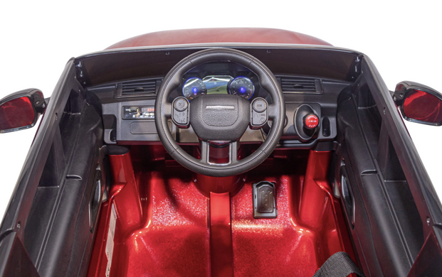 Range Rover Velar 2020 червоний лак