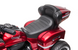Детский электромотоцикл Touring XL красный лак