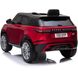 Range Rover Velar 2020 червоний лак
