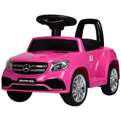 Mercedes GL63 (pink)
