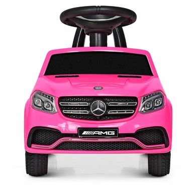 Mercedes GL63 (pink)