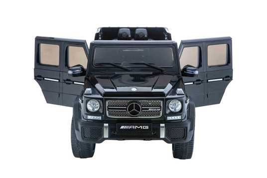 Детский электромобиль Mercedes-Benz G65 AMG premium edition