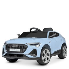 Audi Sportback синій