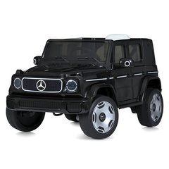 Детский джип Mercedes 2088 (полный привод) чёрный