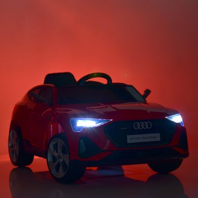 Audi Sportback синій