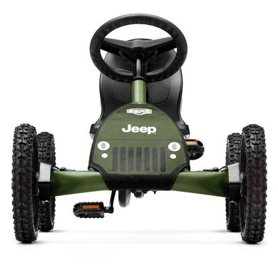 Веломобиль BERG Jeep Junior BFR