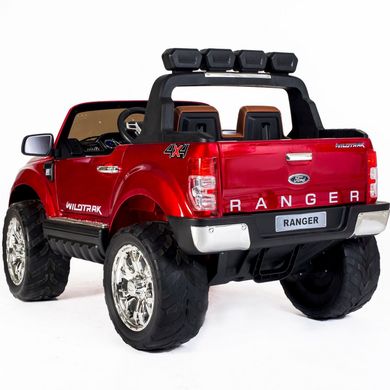 Ford Ranger F650 (4WD, МР4 планшет) червоний лак