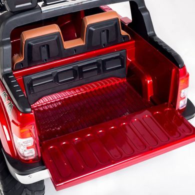 Ford Ranger F650 (4WD, МР4 планшет) красный лак